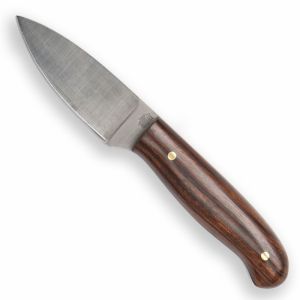 LT Wright Knives Patriot - Flat Grind - Desert Ironwood img1